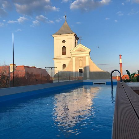 Boutique Hotel Tvrda أوسييك المظهر الخارجي الصورة