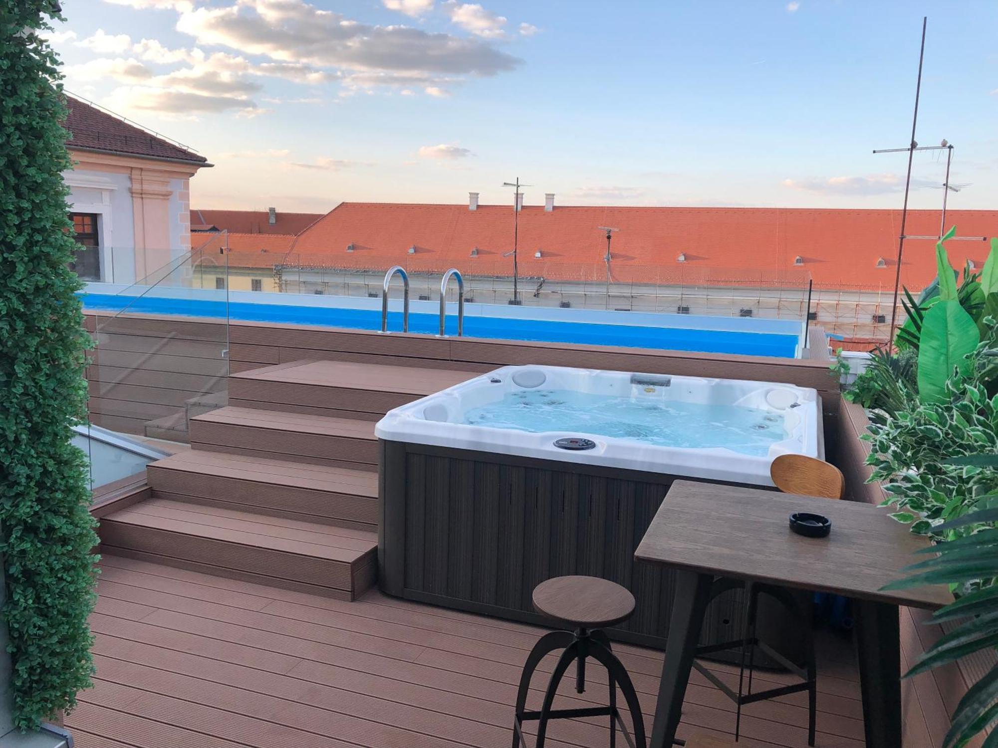 Boutique Hotel Tvrda أوسييك المظهر الخارجي الصورة