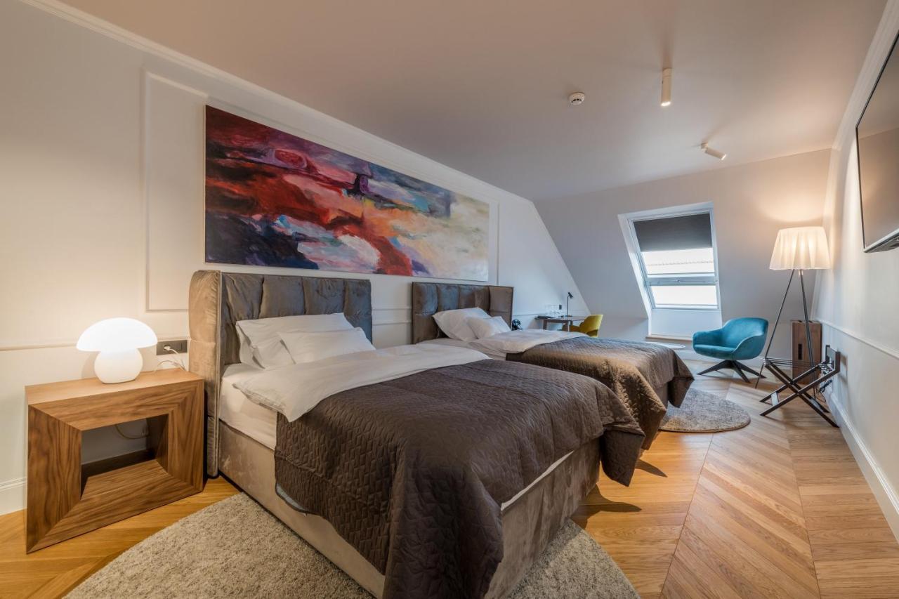 Boutique Hotel Tvrda أوسييك المظهر الخارجي الصورة