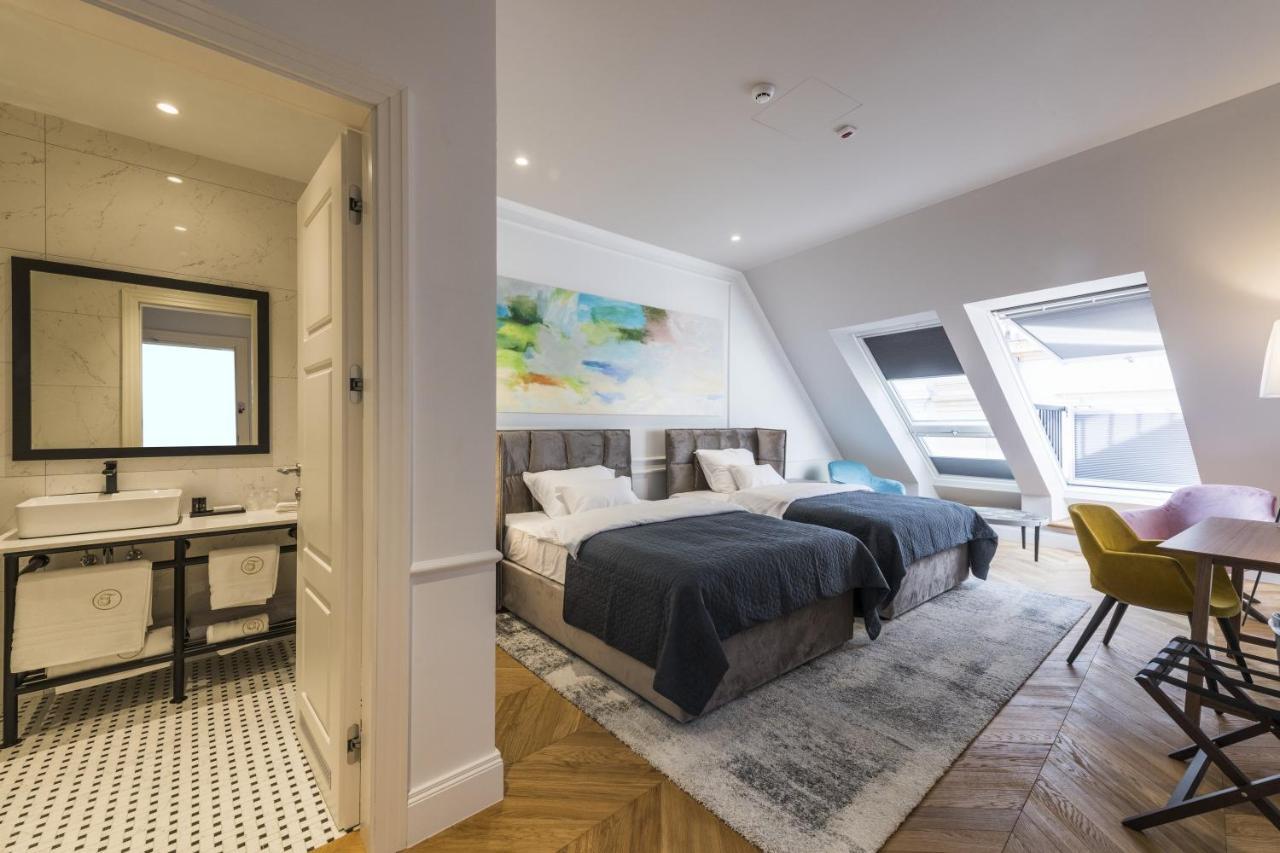 Boutique Hotel Tvrda أوسييك المظهر الخارجي الصورة