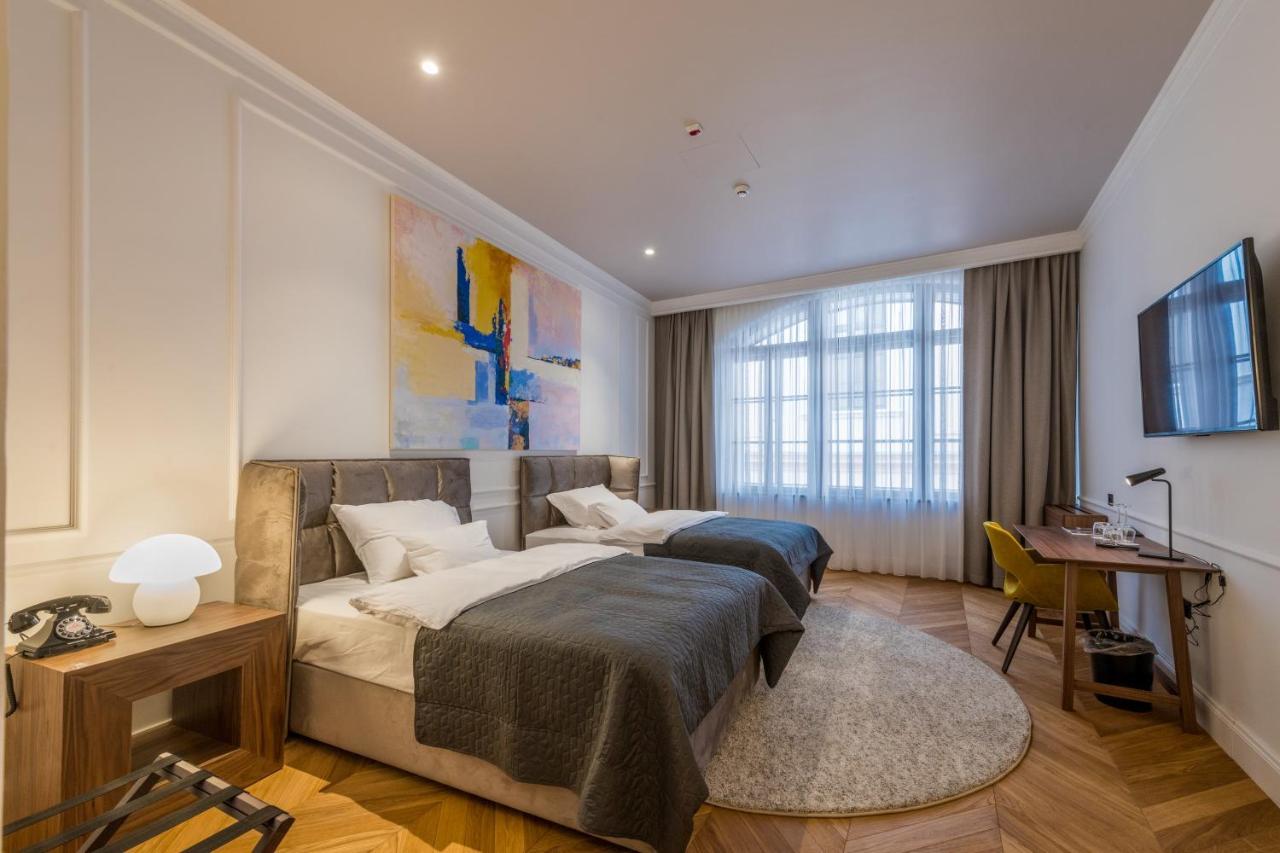 Boutique Hotel Tvrda أوسييك المظهر الخارجي الصورة
