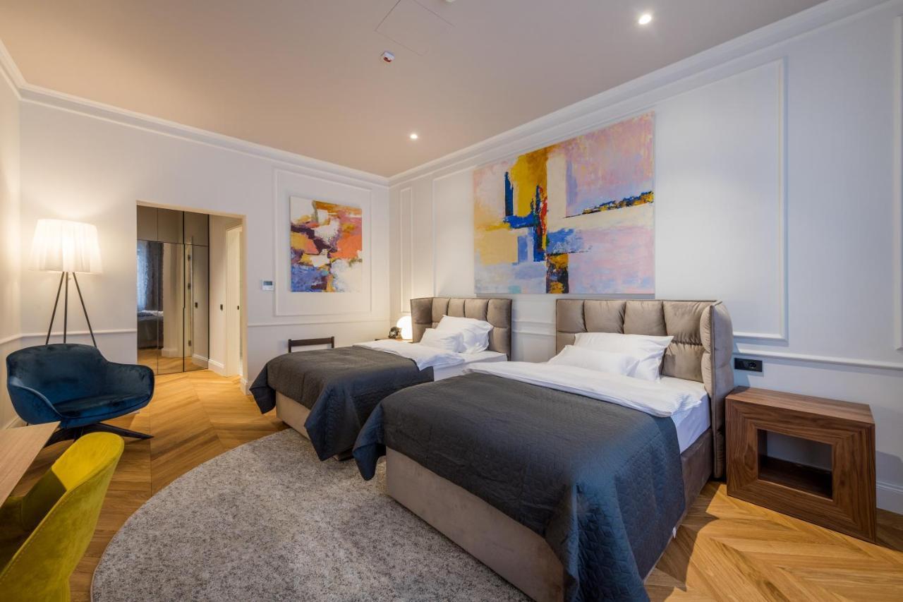 Boutique Hotel Tvrda أوسييك المظهر الخارجي الصورة