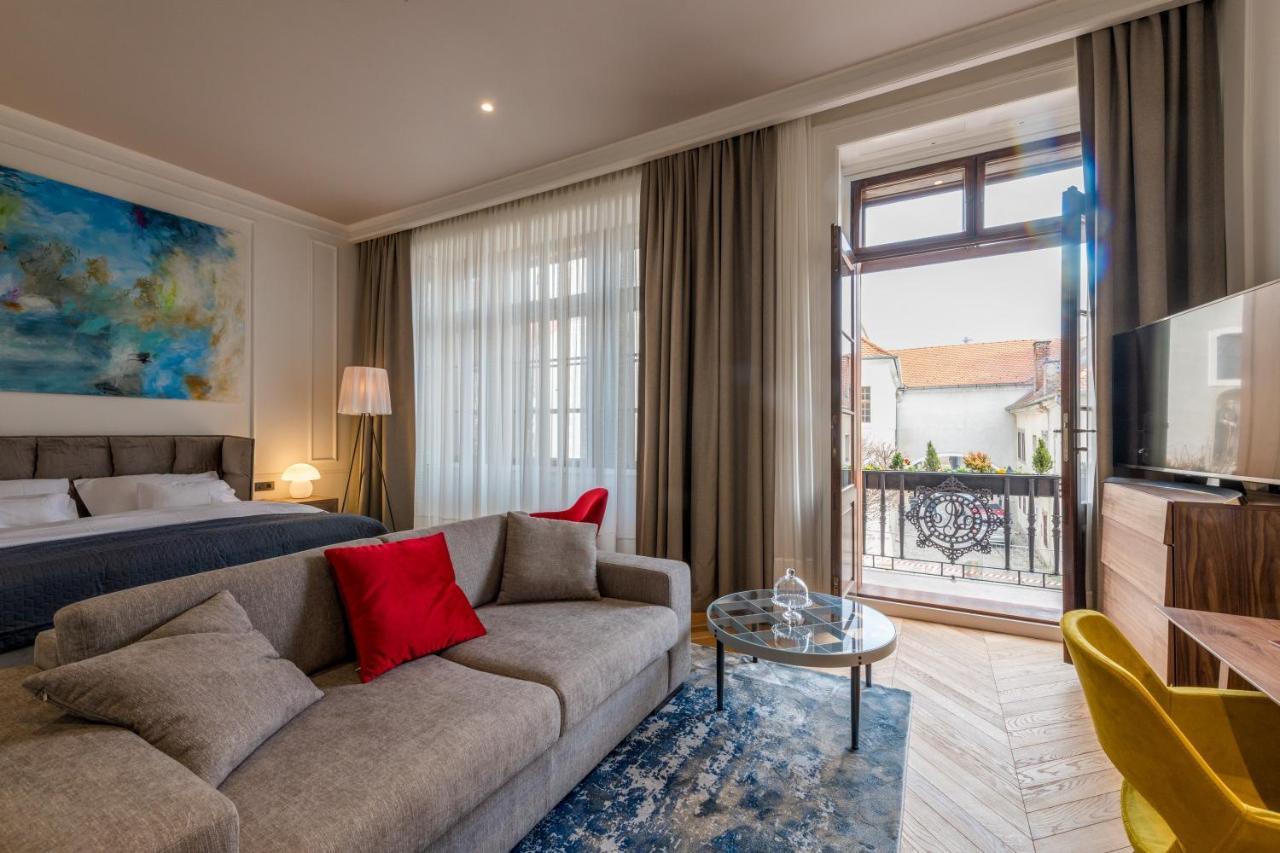 Boutique Hotel Tvrda أوسييك المظهر الخارجي الصورة