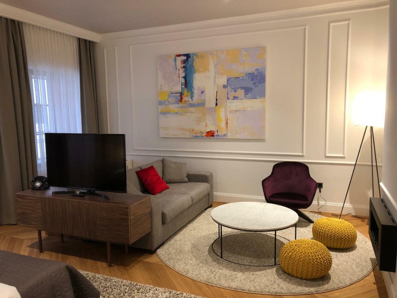Boutique Hotel Tvrda أوسييك المظهر الخارجي الصورة