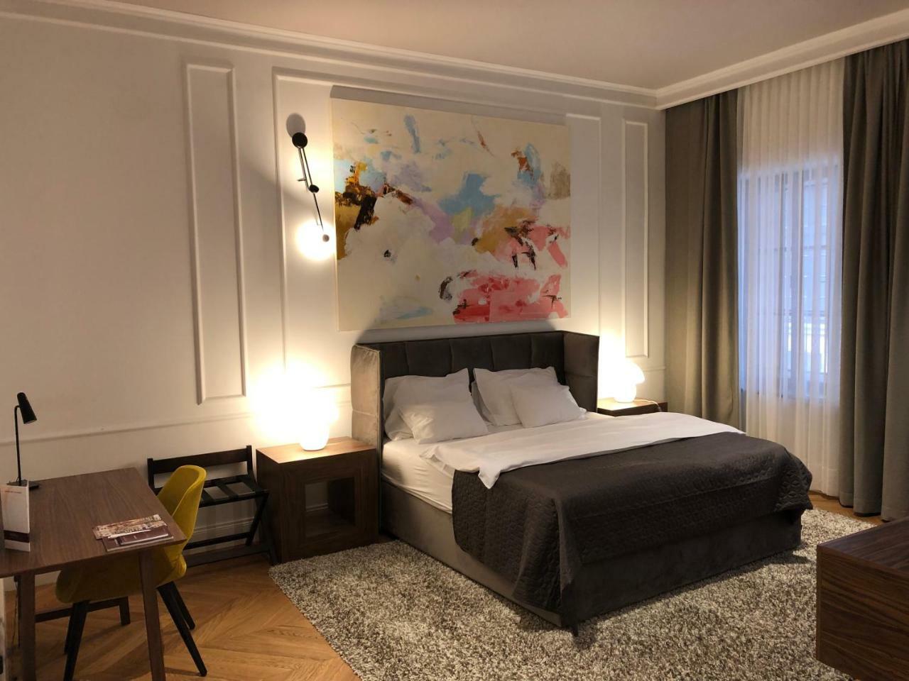 Boutique Hotel Tvrda أوسييك المظهر الخارجي الصورة