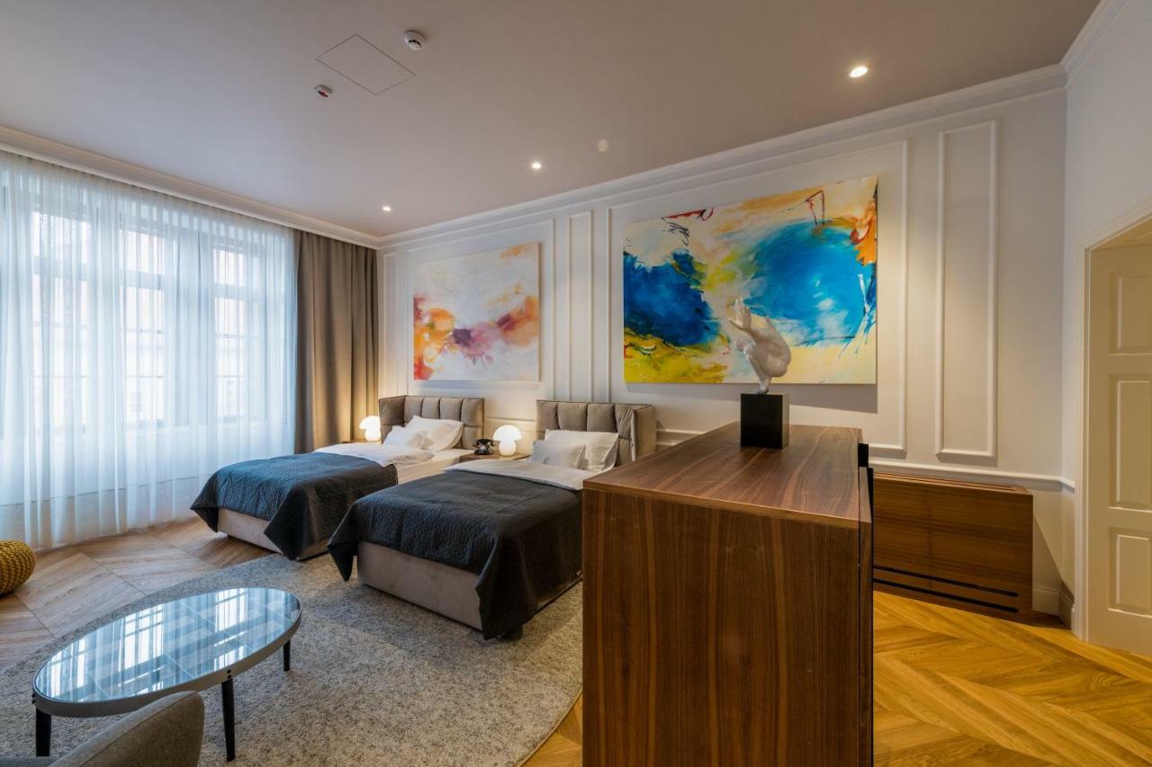 Boutique Hotel Tvrda أوسييك المظهر الخارجي الصورة